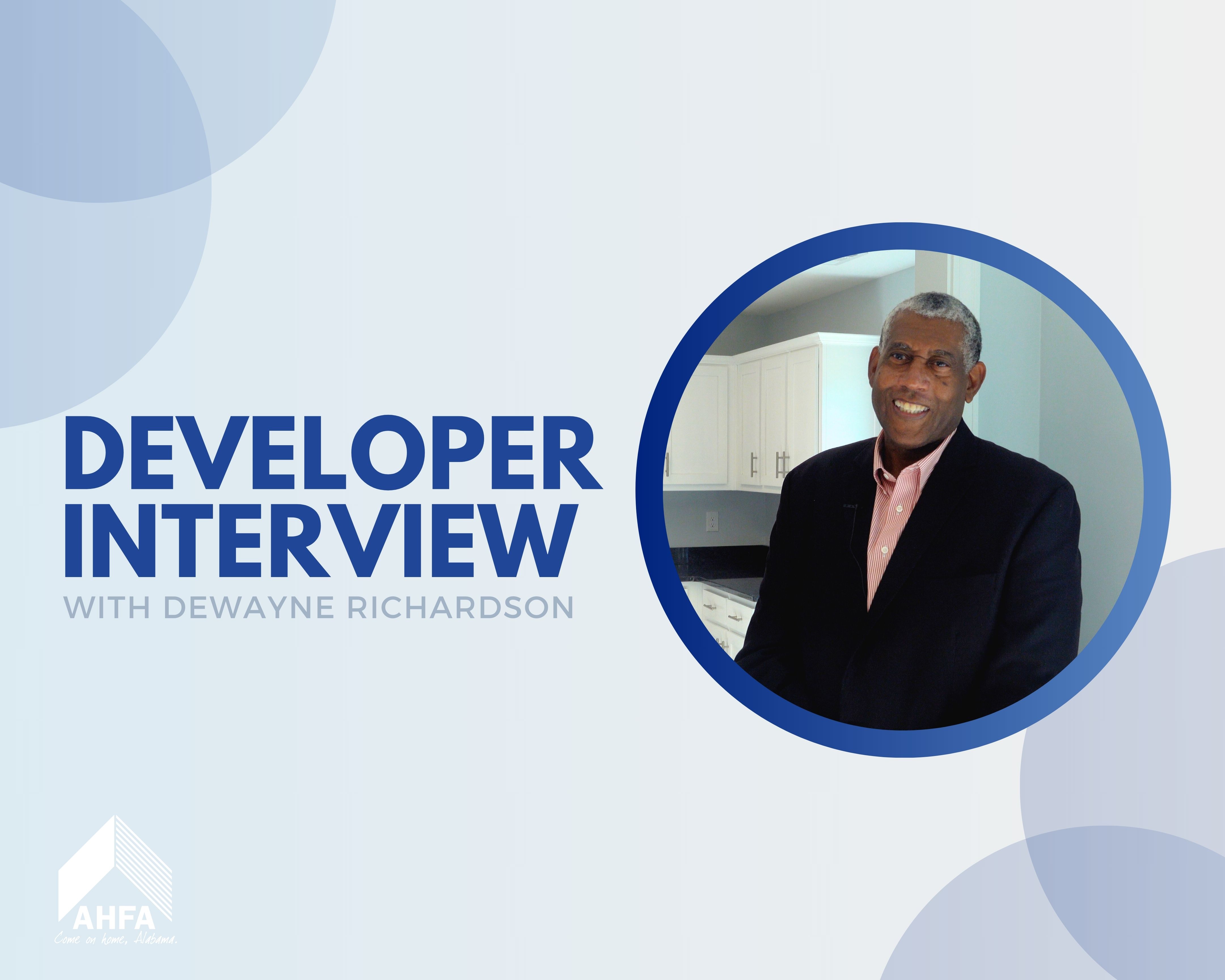 Developer Interview: Dewayne Richardson on Housing Trust Funds